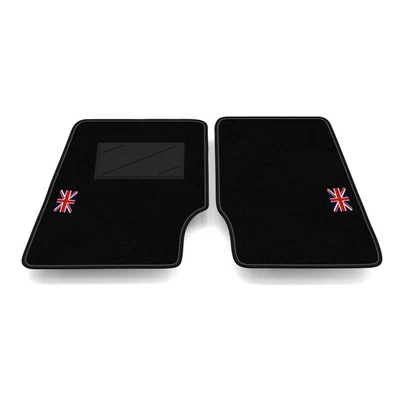 Tapis de sol compatibles avec Lotus Elise 2001-2006 - Photo 1/4