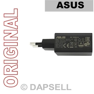 Asus Caricabatterie Originale Usb Ad2022020 18w Per Acer Iconia Tab 8 A1-840fhd - Foto 1 di 4