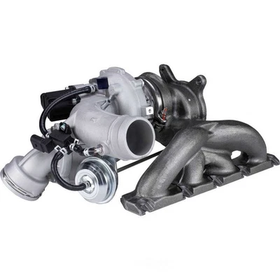 Turbocompresor Global 2511434 Foto 1 de 4