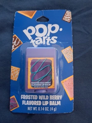 Bálsamo labial con sabor Pop Tarts Foto 1 de 4