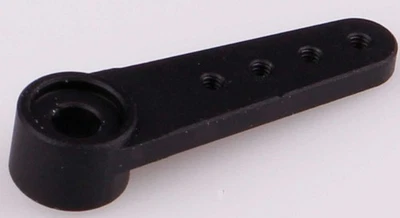 Robbe Modellsport Alu Servo Palanca FS 335 30Mm Negro / 91170002 - Imagen 1 de 2