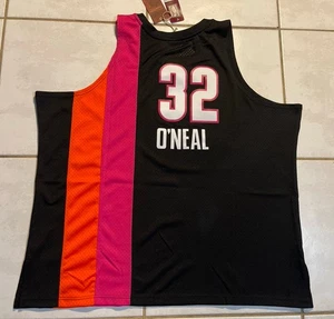 MITCHELL & NESS Miami Heat Shaquille O’Neal 2005-06 NBA Trikot Herren 4XL-BIG - Bild 1 von 9