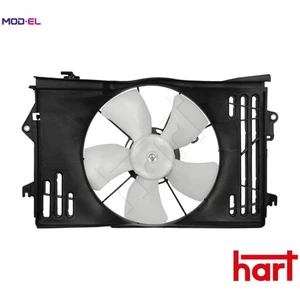 FAN ENGINE COOLING 608 173 FOR TOYOTA 1ZZ-FE 1.8L 4ZZ-FE 1.4L 3ZZ-FE 1.6L 4cyl - Picture 1 of 10