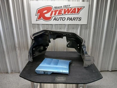 88-90 CORVETTE C4 RF FENDER ASSY, WITH WHEELHOUSE PANELS - Изображение 1 из 4