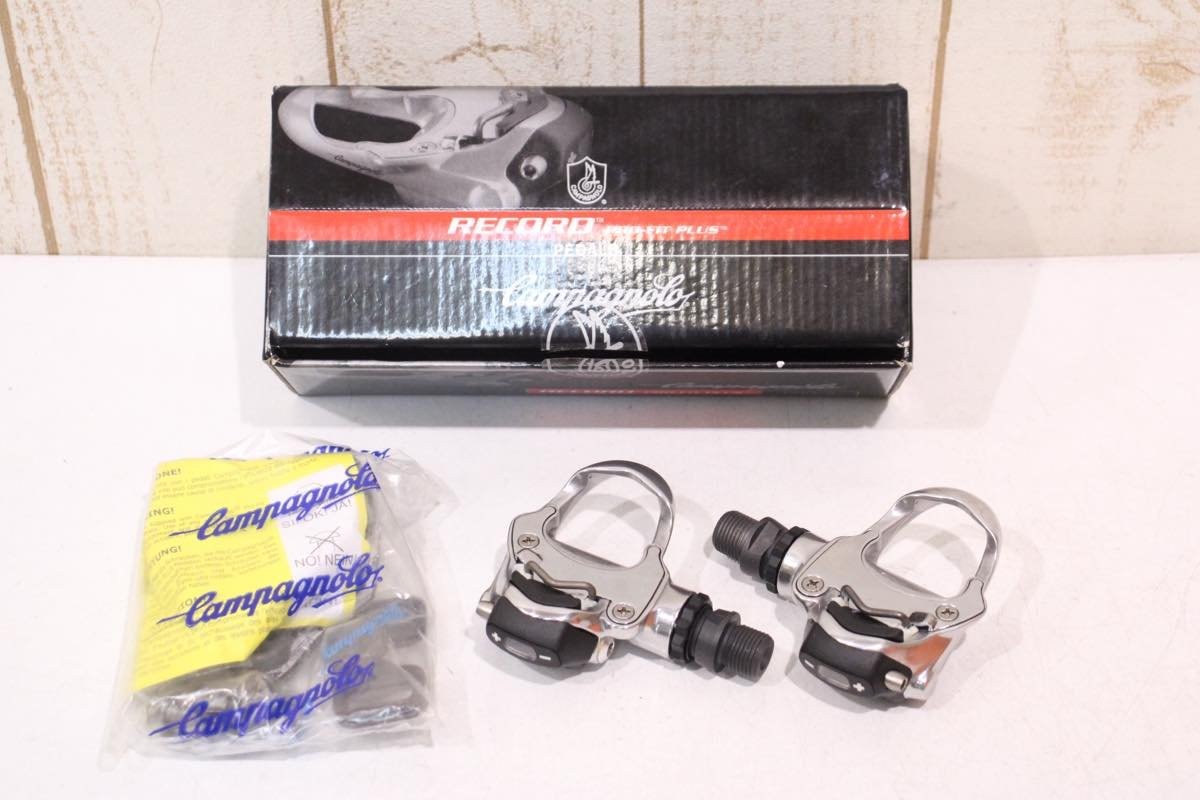 Campagnolo Bicycle Pedals for sale | eBay Campagnolo Bicycle Pedals for sale | eBay