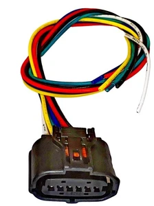 1 x Parking Aid Sensor Connector Front - Rear Fits Toyota Sienna 2011-2017 - Picture 1 of 6