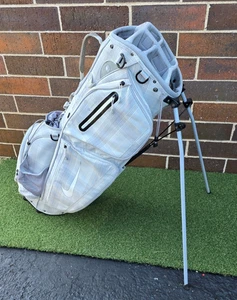 Nike golf Bag Nike Xtreme Sport IV Golf Bag Stand Bag 8 way divider system - Picture 1 of 11