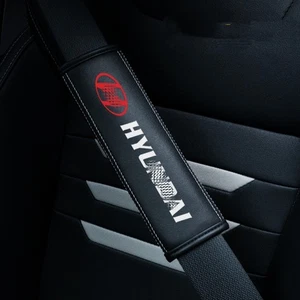 2PCS For Hyundai Car Seat Belt Cover Shoulder Cushion Pad Interior Accessories - Bild 1 von 9