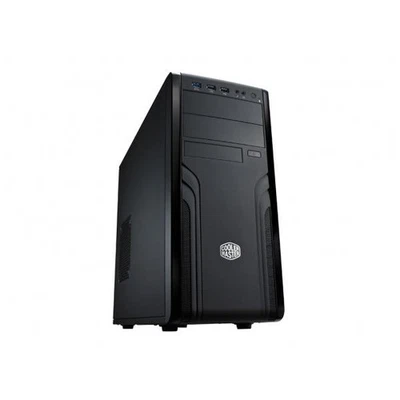 CASE COOLER MASTER FORCE 500 -  CABINET - MID-TOWER - MICRO-ATX ATX - USB 3.0*1  - Immagine 1 di 4