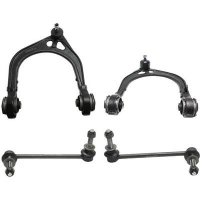 Kit brazo de control para Chrysler 300 2005-2019 tracción delantera izquierda y derecha trasera Foto 1 de 4