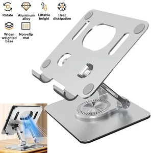 Support de Table Support de Table Support Pliable pour iPad 4-12,9 Pouces Tablette Téléphone Portable - Photo 1/11