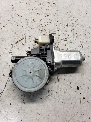Motor de ventana eléctrica para pasajeros delantero 4 puertas compatible con 09-14 MURANO 1393983 Foto 1 de 4