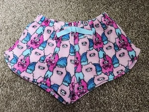 Girls Pajama Shorts Size 7/8 - Picture 1 of 3
