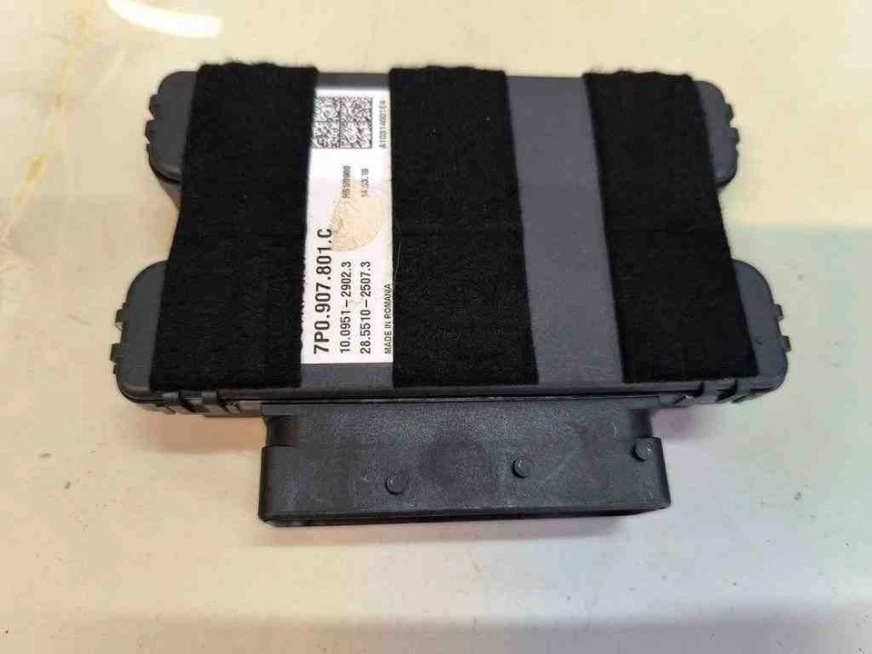 Centralina freno a mano VW TOUAREG 7LA, 7L6, 7L7 7P0907801C 3.00 Diesel 31757539 - Immagine 1 di 1