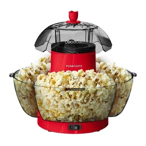 Palomitero Palomitero Fun&Taste P'Corn Lotus Cecotec - Imagen 1 de 5