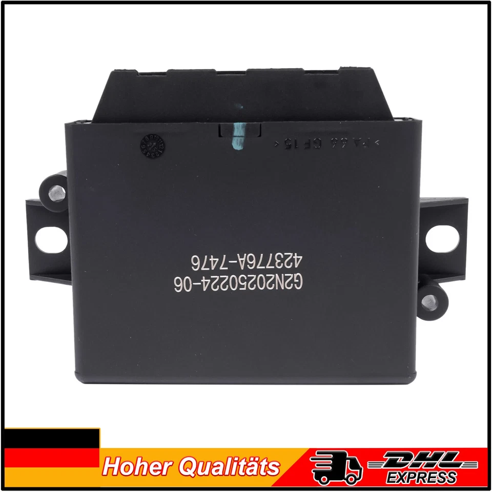 Centralina modulo parcheggio assistito per VW Golf VI Plus 1.6 2.0 5K0919475C 5K0919475E - Immagine 1 di 4