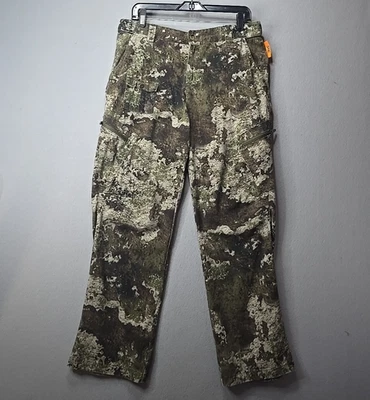 Pantalones de exterior SHE para mujer grandes camuflados STRATA caza senderismo ligeros al aire libre Foto 1 de 4