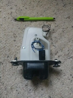 ACURA RDX 2008 REAR TAILGATE HATCH LOCK LATCH ACTUATOR 74800-SMG-E01 OEM 2007-09 - Image 1 of 4