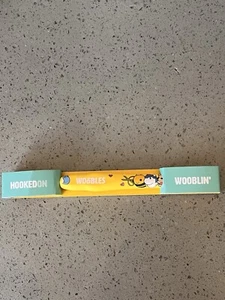 Knot Bad for My First Wooble 4mm Limited Edition Mystery Woobles Crochet Hook - Picture 1 of 2
