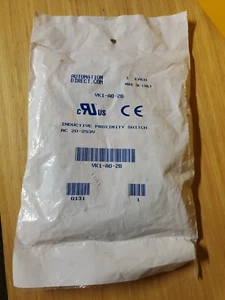 AUTOMATION DIRECT VK1-A0-2B / VK1A02B Proximity Switch - Picture 1 of 4