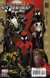Ultimate Spiderman # 103 Bendis and mark Bagley N mint - Bild 1 von 1