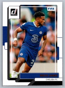2022-23 Panini Donruss Reece James #20 Chelsea FC - Picture 1 of 2
