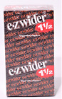 EZ Wider - Rolling Papers 1 1/2 (1.5) (24ct) - Display Brand New & Free Shipping