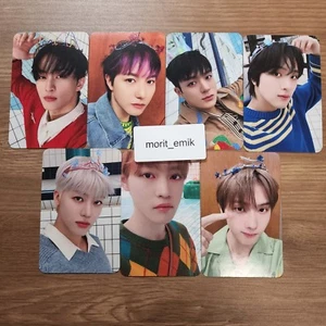 NCT DREAM JAPAN 2ND SINGLE Moonlight official Photo card 8cm CD ver. PC Mint - Picture 1 of 17