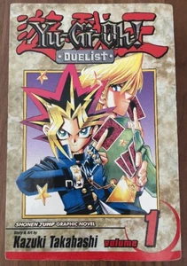 Yu-Gi-Oh! Duelista, Vol. 1, Kazuki Takahashi, bueno, primer manga, 2015 - Imagen 1 de 4