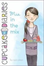 Mia in the Mix [2] [Cupcake Diaries] by Simon, Coco , hardcover