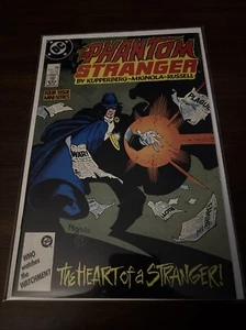Phantom Stranger 1 Of 4 Vf-Nm- - Bild 1 von 6