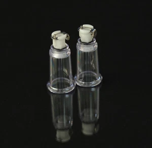 MUSTANG NIPPLE & CLITORIS ENLARGER PUMP ENLARGEMENT CYLINDERS ONLY - Picture 1 of 1