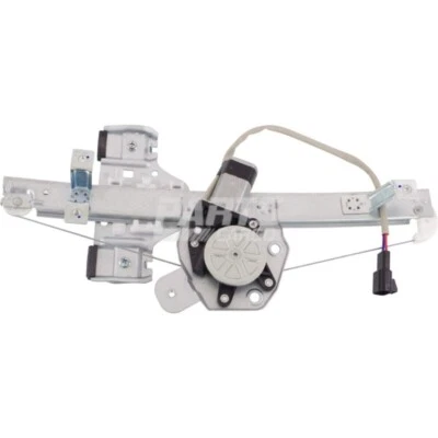 Nuevo regulador de ventana eléctrica trasero derecho con motor para Chevrolet Caprice 2011-2017 Foto 1 de 4