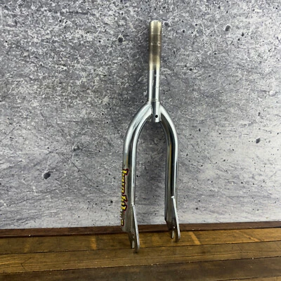 Haro Straight Shooter Fork 14 mm 1 1/8 Threadless Old School BMX Freestyle 20 - Image 1 of 4