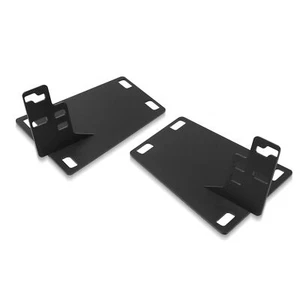 Front Bumper Conversion Brackets For Dodge RAM 2nd / 4th Gen 1500 2500 3500 - Picture 1 of 6