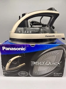 Panasonic NI-W810CS 360 Grad Dampfbügeleisen - Bild 1 von 10