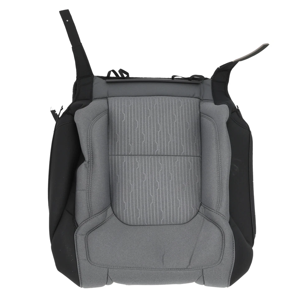 Genuine Mopar 2019-2024 Ram 1500 Front Seat Back Cover Right 6RE28LA8AE - Image 1 of 4