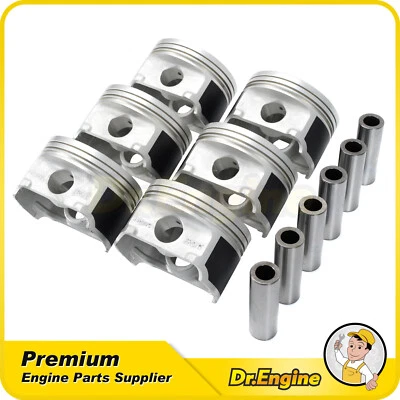 Juego de pistones tamaño 020 apto para Ford Explorer Mustang Ranger Mercury 2005-2011 4,0 L Foto 1 de 4