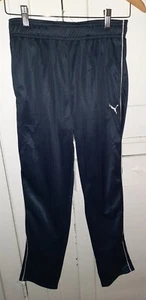 Boy's Large Blue Puma Pants New With Tags - Picture 1 of 7