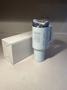 Powder Blue Spring Starbucks x Stanley Exclusive Tumbler. STILL IN BOX - Picture 1 of 6