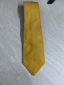Cravatta Gucci Cotone Made in Italy Tie Vintage Gucci - Foto 1 di 8