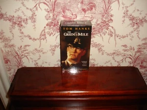 The Green Mile VHS Factory Sealed Movie - Picture 1 of 11