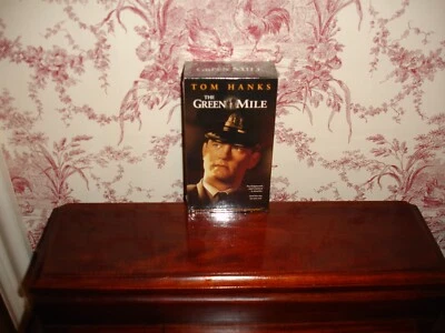 The Green Mile VHS Factory Sealed Movie - Image 1 of 4