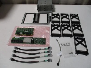 Fujitsu Fujitsu Upgrade Kit for 8x2.5 für PRIMERGY TX1330 M2 S26361-F3899-L11- - Bild 1 von 12