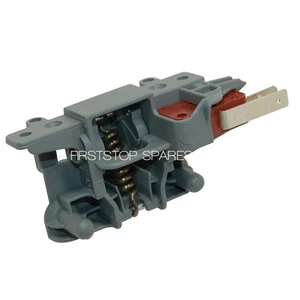 ARISTON / HOTPOINT DISHWASHER DOOR CATCH / LOCK EQUIVALENT TO P/N C00118765 - Bild 1 von 1