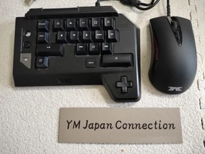 Hori Tactical Assault Commander PS4-124 Japan Used with Mouse Keypad and Box - Bild 1 von 8