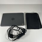 Hp Chromebook 14-db0003na 14" Laptop *screen Damaged* **spares Repairs Only!!**