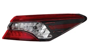 LED Tail Light Assembly 2019-2023 For Toyota Camry Right Side Outer 8155006A3 - Picture 1 of 1