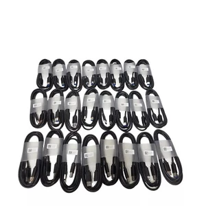 Lot of 24x Genuine Dell 5KL2E22501 USB 3.0 Type A To B Cable 6ft. P57VD - Picture 1 of 5