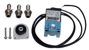 Turbosmart TS-0301-3003 eBoost2 3-Port Solenoid Kit for Boost Control Systems - Picture 1 of 3